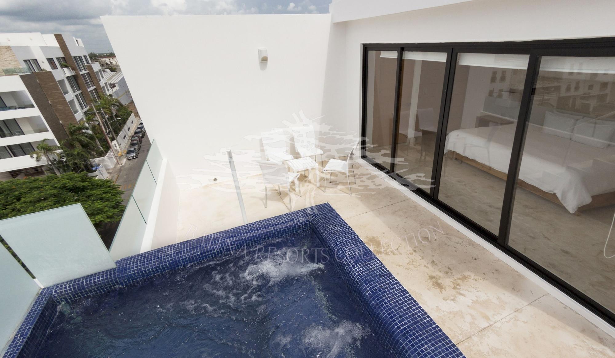Anah Luxury Condos By Baitna Playa del Carmen Exterior photo