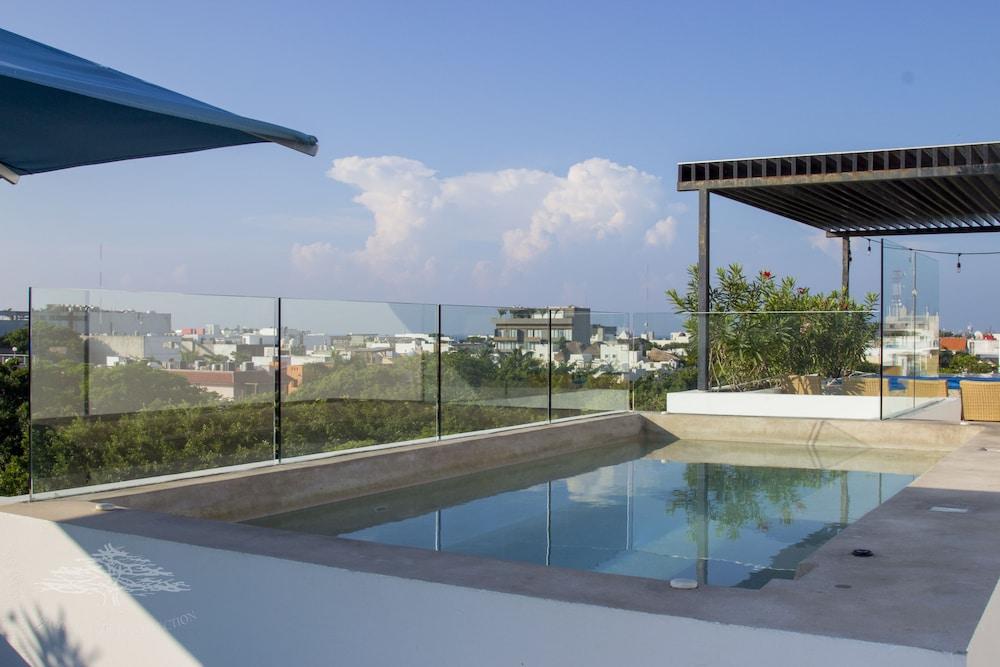 Anah Luxury Condos By Baitna Playa del Carmen Exterior photo