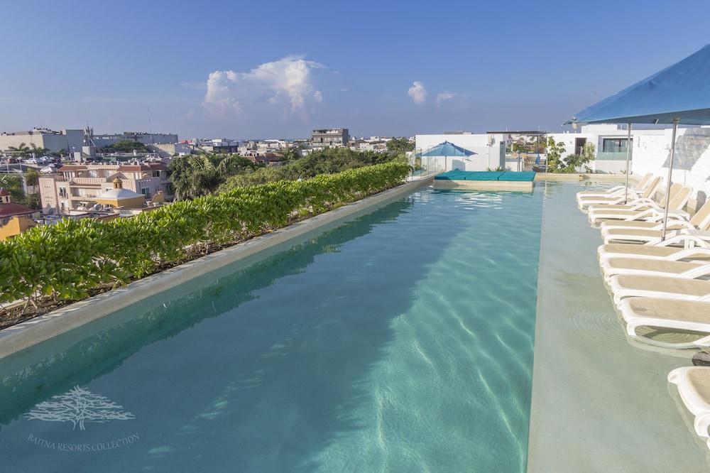 Anah Luxury Condos By Baitna Playa del Carmen Exterior photo