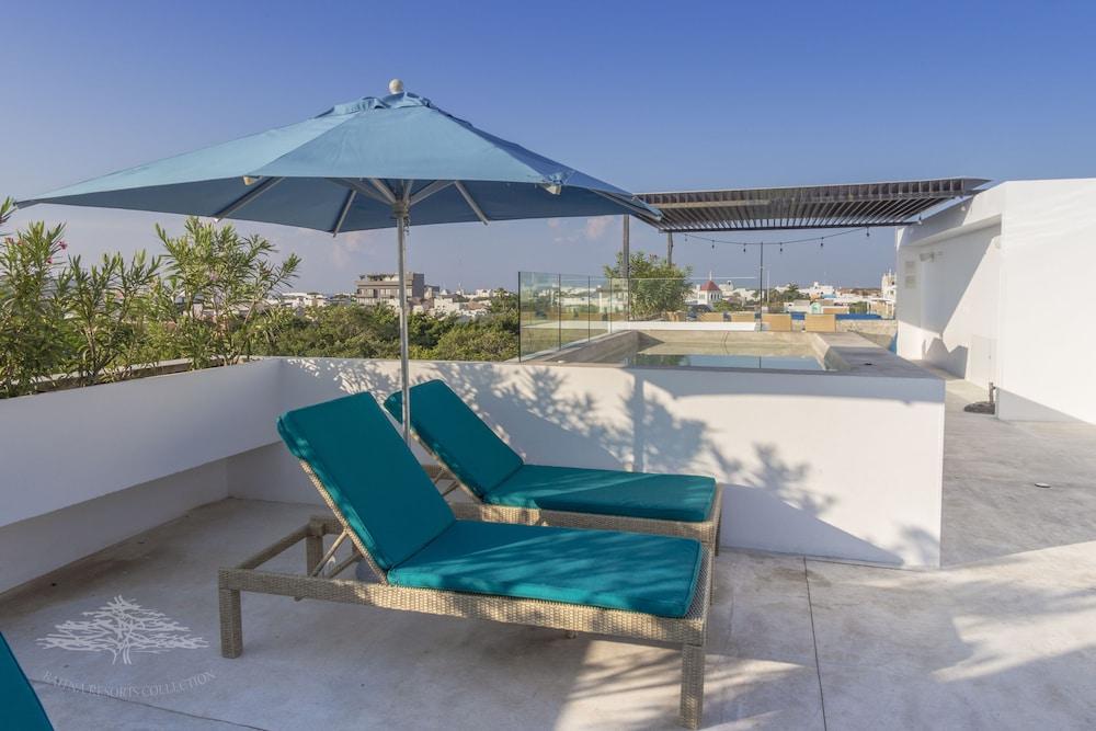 Anah Luxury Condos By Baitna Playa del Carmen Exterior photo