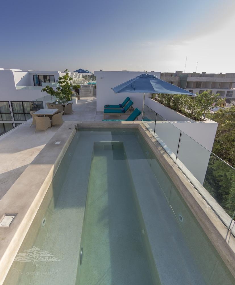 Anah Luxury Condos By Baitna Playa del Carmen Exterior photo