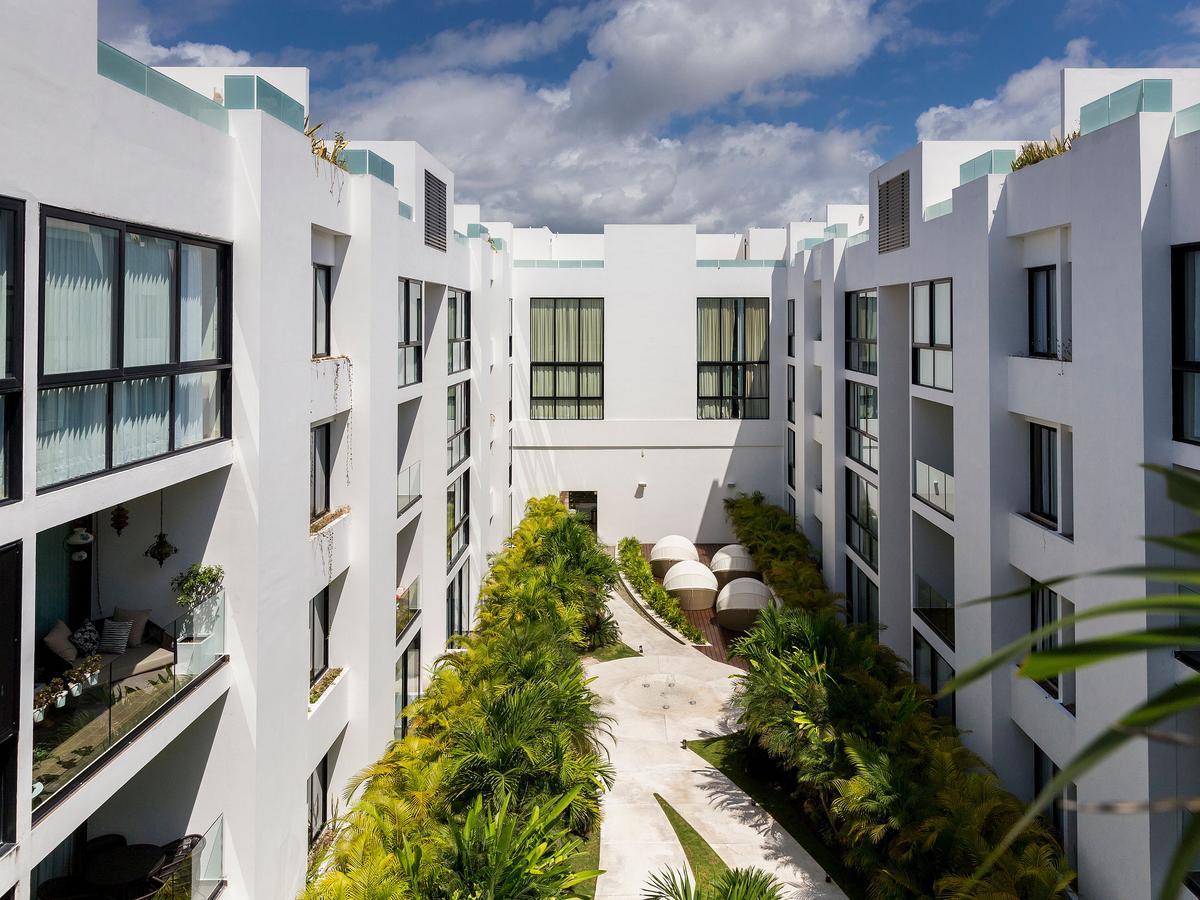 Anah Luxury Condos By Baitna Playa del Carmen Exterior photo
