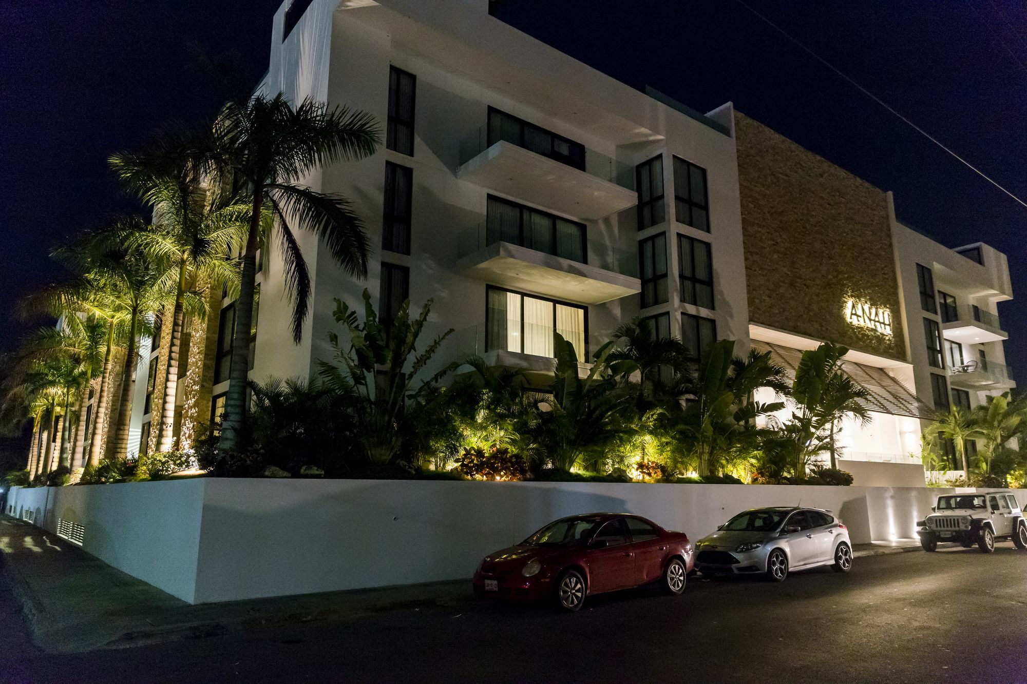 Anah Luxury Condos By Baitna Playa del Carmen Exterior photo