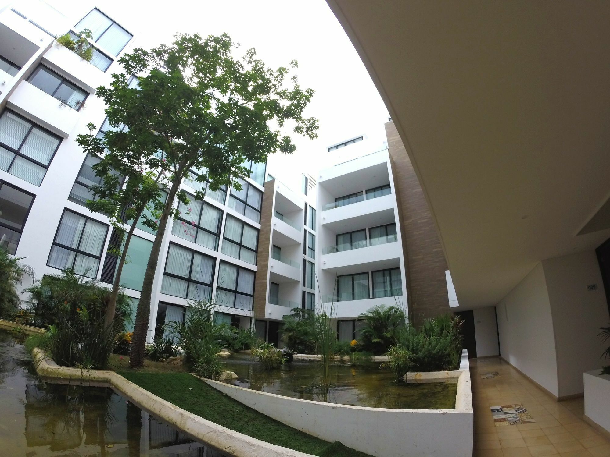 Anah Luxury Condos By Baitna Playa del Carmen Exterior photo