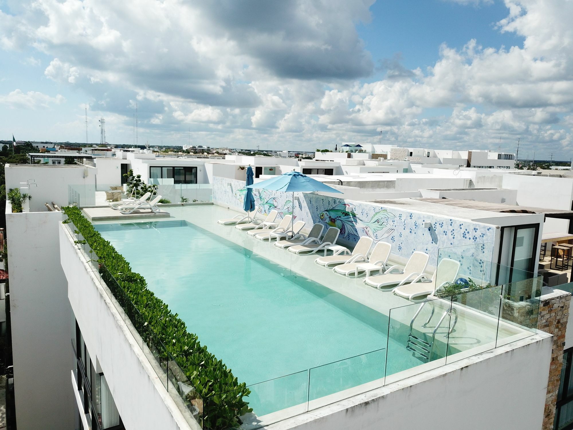 Anah Luxury Condos By Baitna Playa del Carmen Exterior photo