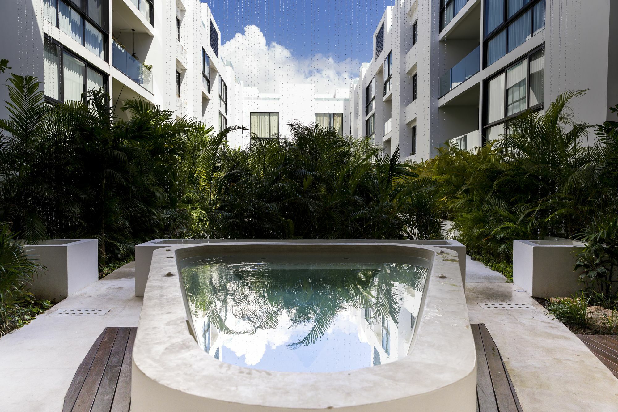 Anah Luxury Condos By Baitna Playa del Carmen Exterior photo