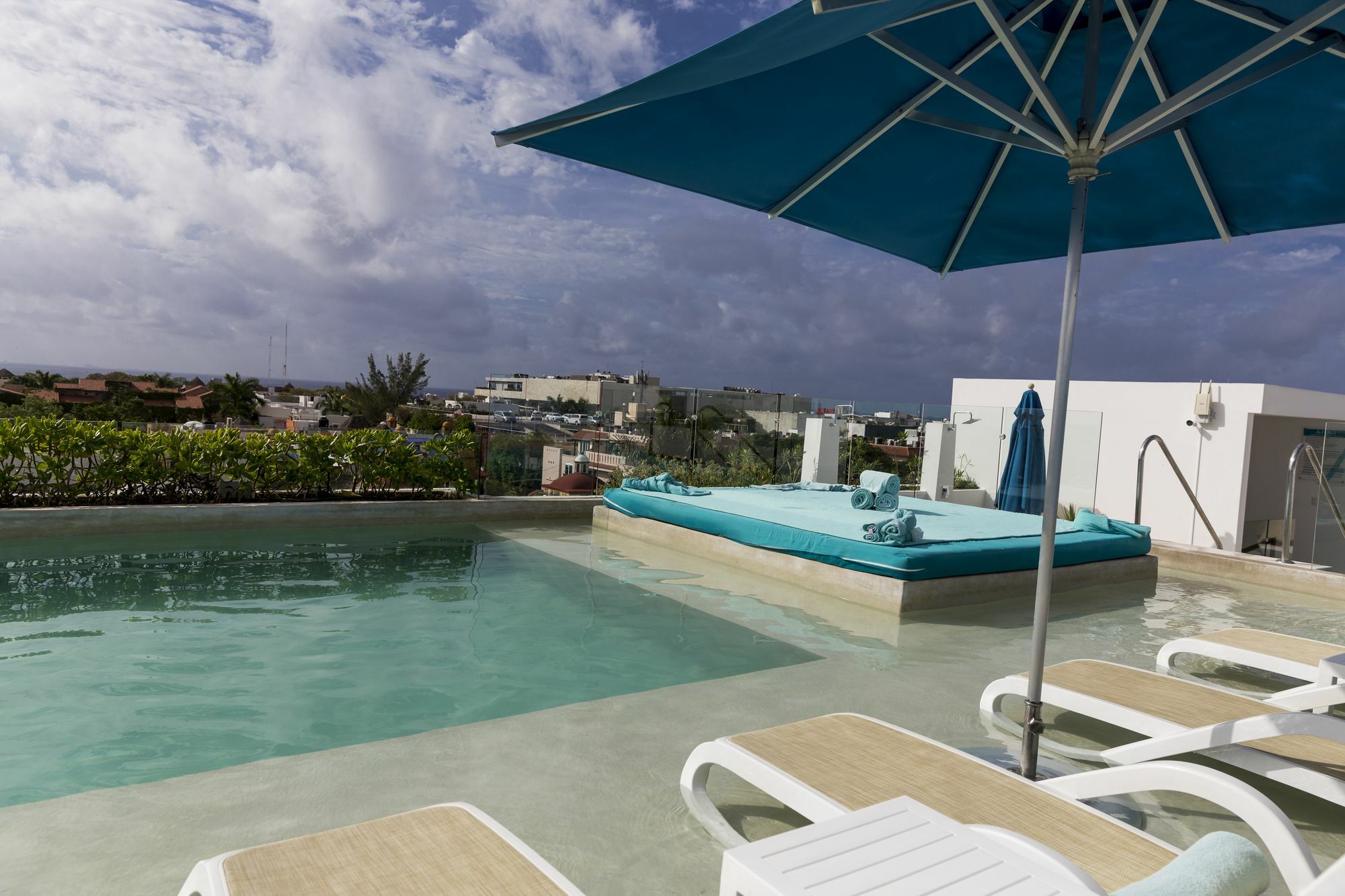 Anah Luxury Condos By Baitna Playa del Carmen Exterior photo