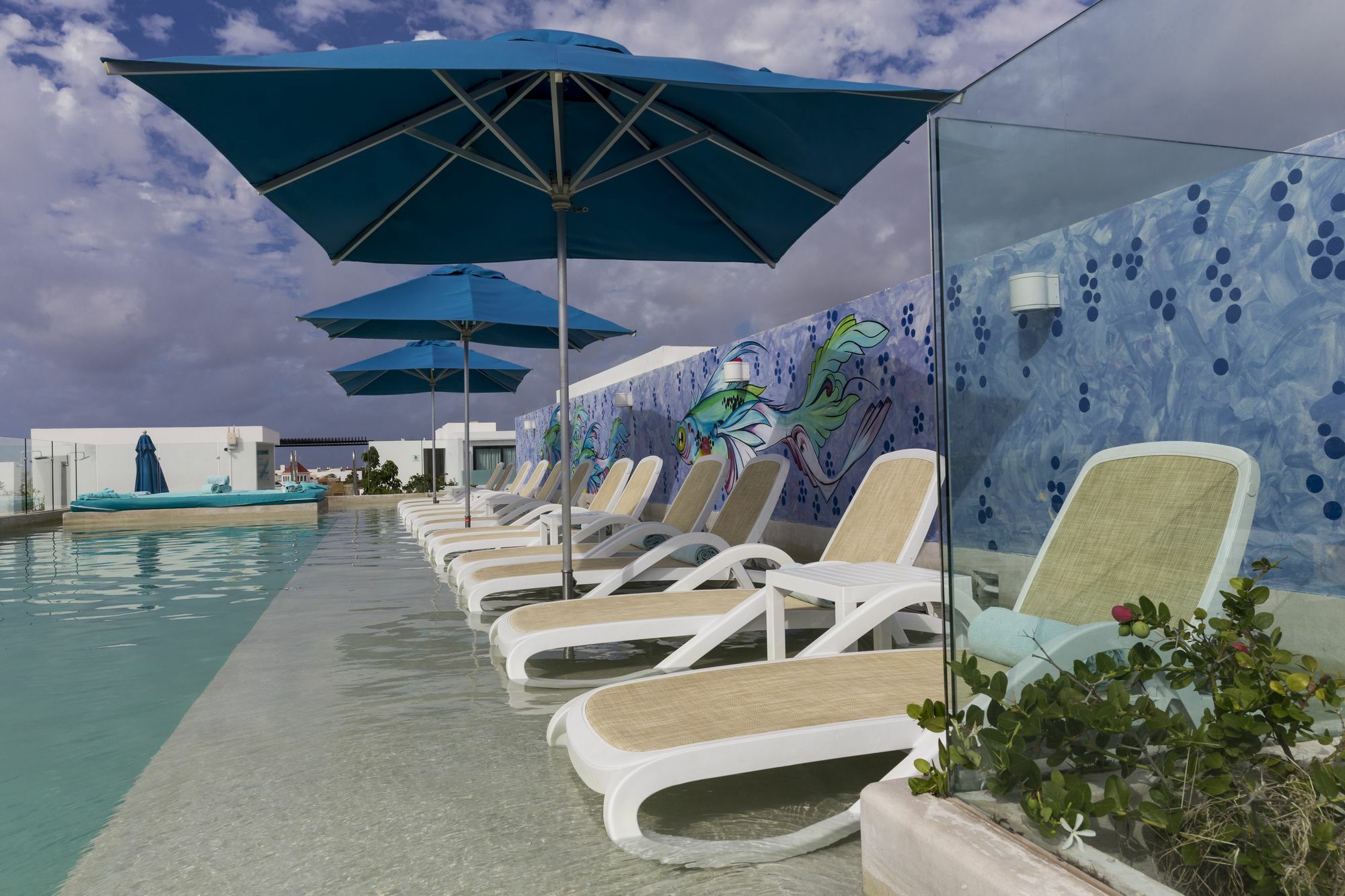 Anah Luxury Condos By Baitna Playa del Carmen Exterior photo