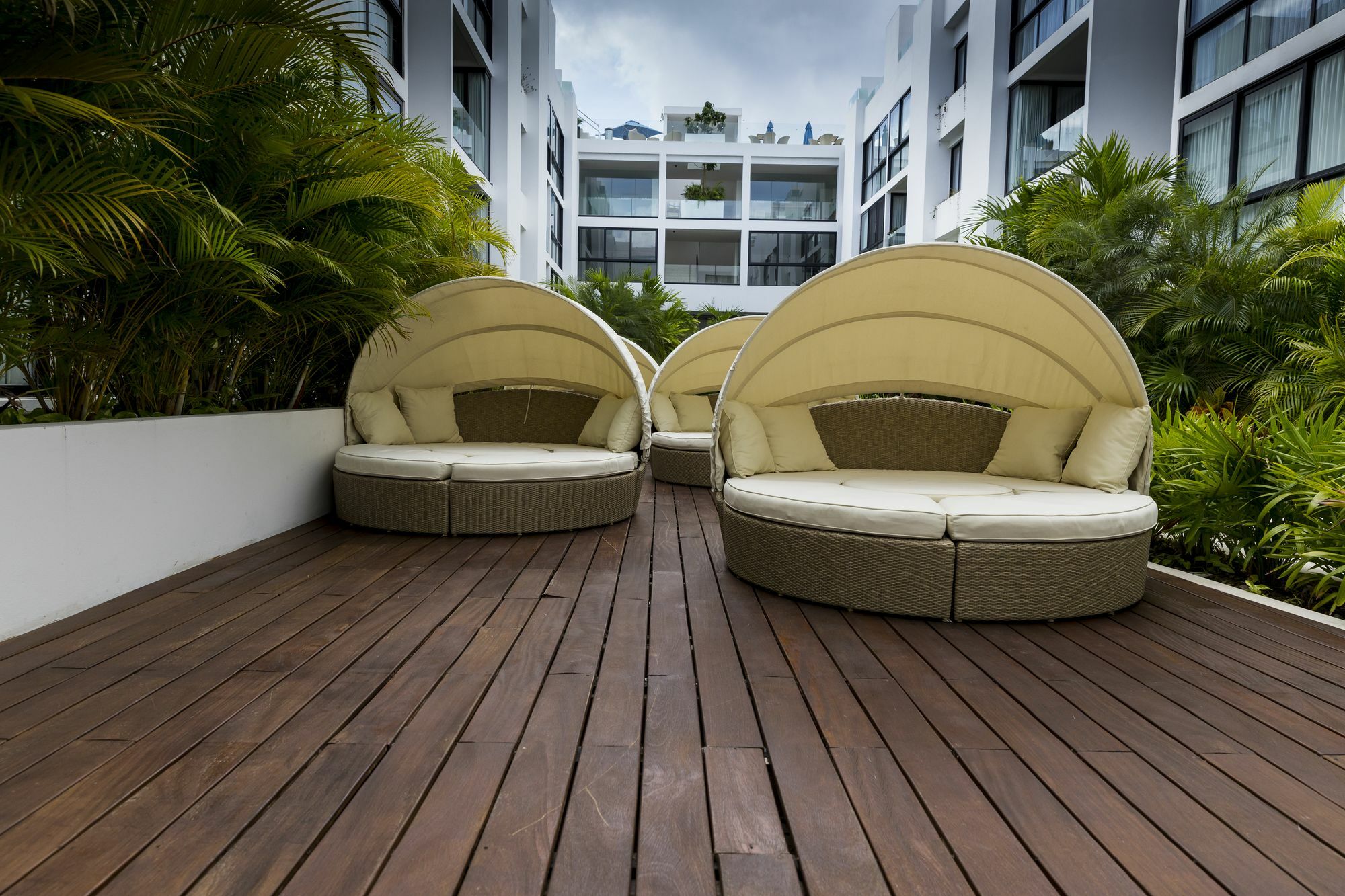 Anah Luxury Condos By Baitna Playa del Carmen Exterior photo