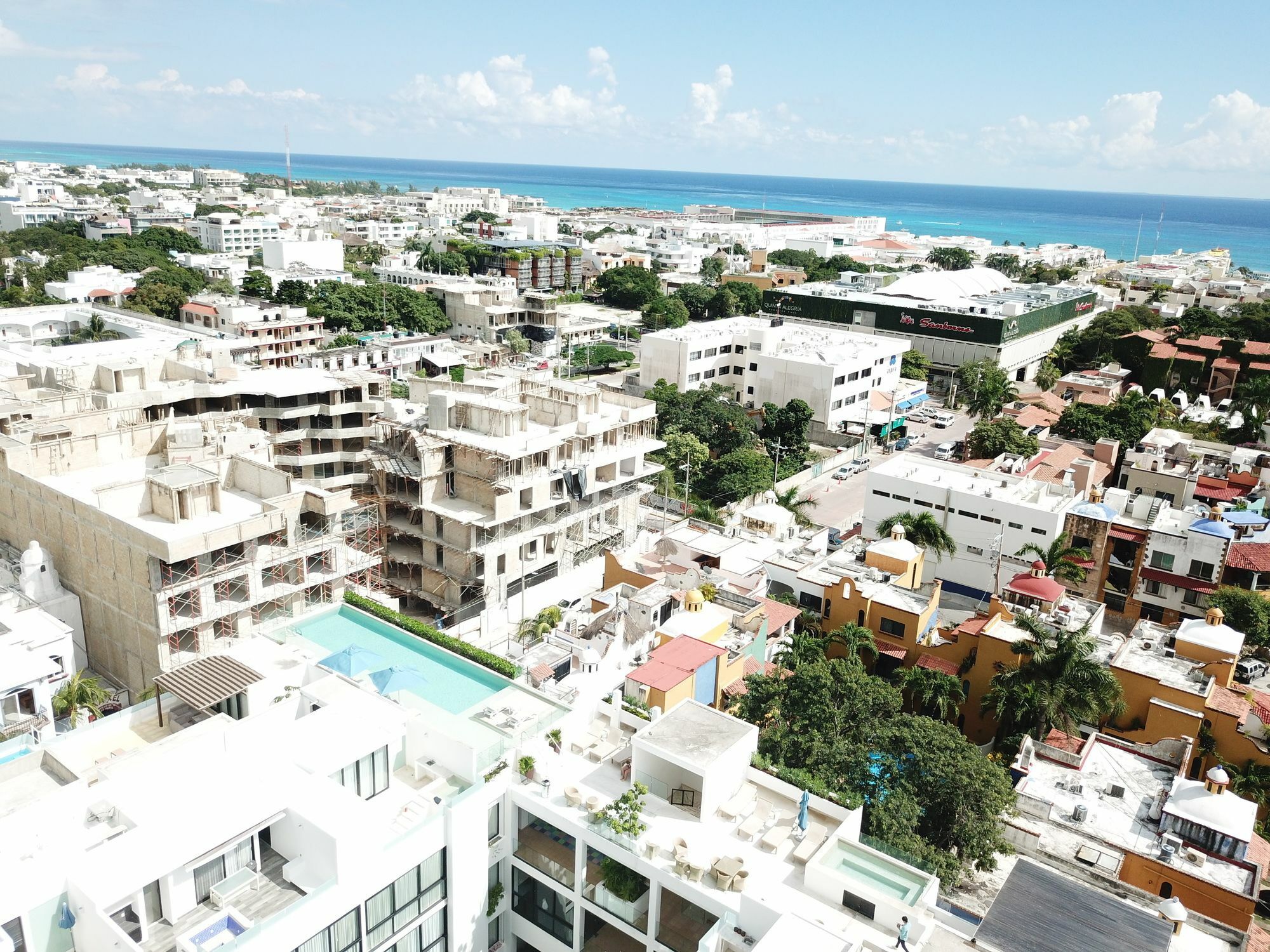 Anah Luxury Condos By Baitna Playa del Carmen Exterior photo