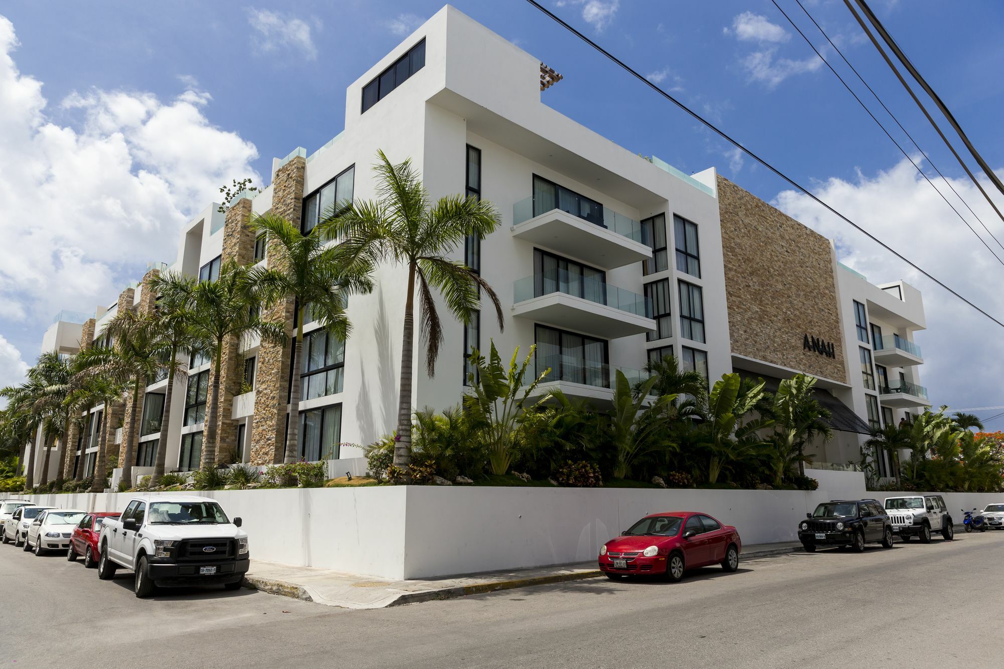 Anah Luxury Condos By Baitna Playa del Carmen Exterior photo